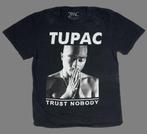Vintage T-shirt Tupac   T-108, Kleding | Heren, T-shirts, Vintage, Verzenden, Vintage, Vintage