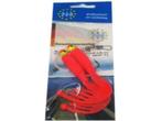 Grote gultwister onderlijnen, 4 soorten nieuw, Watersport en Boten, Ophalen of Verzenden, Nieuw, Overige typen