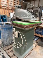 Zwenkarm stansmachine 20 ton - Van Oversteeg - 220 V, Ophalen