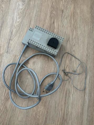Lego 12v trafo met kabel beschikbaar voor biedingen