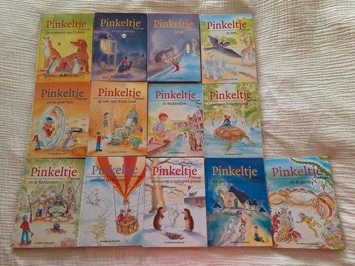 Pinkeltje deel 1 t/m 13, Boeken, Kinderboeken | Jeugd | onder 10 jaar, Gelezen, Sprookjes, Ophalen of Verzenden