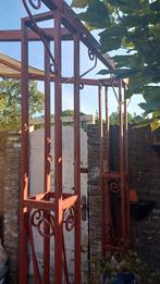 Afdak 6 meter breed 425 diep zelf ontworpen laten maken, Ophalen of Verzenden, Zo goed als nieuw