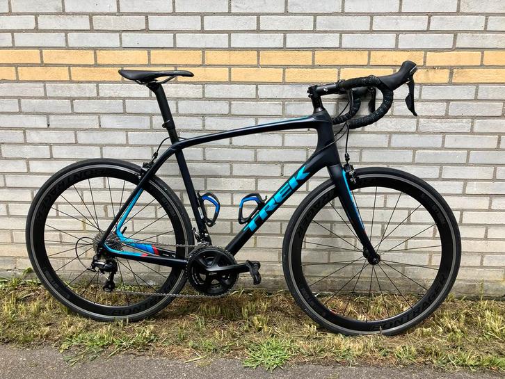Trek Domane SL5 rb, 56 cm, Carbon, Shimano 105, Sport en Fitness, Wielrennen, Zo goed als nieuw, Overige typen, Ophalen
