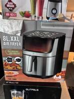 Airfryer in aanbieding, Ophalen of Verzenden, Nieuw, Airfryer, Minder dan 750 gram