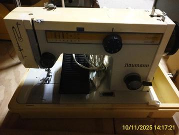 naaimachine (Naumann) beschikbaar voor biedingen