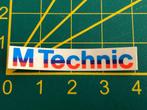 Stk.004 BMW M Technic [origineel], Ophalen of Verzenden, Zo goed als nieuw, Auto of Motor