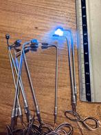 Lantaarnpalen | N spoor | 7,5cm | 10stk, Overige merken, Gelijkstroom, Verzenden, Overige typen