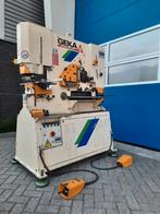GEKA HYDRACROP 80/A Pons/Knipmachine met Uithoekfunctie, Ophalen of Verzenden, Geka, Info@bolkmachinehandel.nl, Spanje