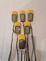 6xCarmin eTrex H High Sensitivity, Ophalen of Verzenden, Gebruikt, Navigatie of Gps