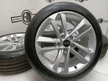 Audi A3 lichtmetaal velgen 17"inch 5x112 beschikbaar voor biedingen