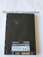 Intenso 240gb laptop ssd hdd hardeschijf, Computers en Software, Harde schijven, Intern, Gebruikt, Intenso, Ophalen of Verzenden