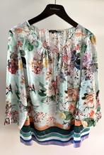 🌷Leuke blouse met mooie bloemen van Caroline Biss 42 44, Maat 42/44 (L), Zo goed als nieuw, Verzenden, Caroline Biss