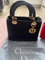 Originele vintage lady dior, Sieraden, Tassen en Uiterlijk, Tassen | Damestassen, Ophalen, Zo goed als nieuw, Handtas