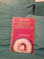 verborgen krachten der edelstenen mellie uyldert, Boeken, Ophalen of Verzenden, Gelezen, Spiritualiteit algemeen, Achtergrond en Informatie