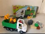 Duplo Zoo transport, Ophalen, Zo goed als nieuw, Duplo