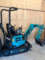 Kobelco SK10sr-2e. Kubota takeuchi, Ophalen, Nieuw, 50 cm of meer