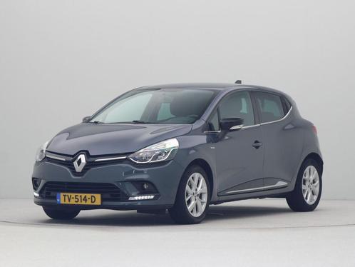 Renault Clio Energy TCe 90pk 2018 Facelift, Auto's, Renault, Particulier, Clio, ABS, Airbags, Airconditioning, Bluetooth, Boordcomputer
