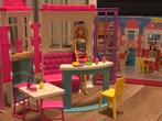 Barbie Restaurant Speelset, Ophalen, Zo goed als nieuw, Poppenhuis
