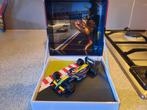 Larrousse Lola LC90 GP Japan 1990 Aguri Suzuki spark 1:43, Ophalen of Verzenden, Zo goed als nieuw, Auto, Overige merken