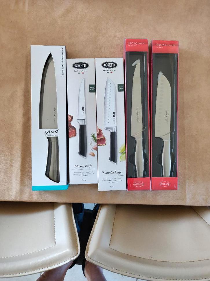 Messen van Alberthijn, Huis en Inrichting, Keuken | Servies, Nieuw, Overige typen, Overige stijlen, Overige materialen, Ophalen of Verzenden