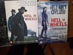 hell on wheels  1  en 4, Vanaf 12 jaar, Ophalen of Verzenden, Zo goed als nieuw, Actie en Avontuur