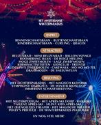 Amsterdams winterparadijs tickets, Tickets en Kaartjes, Evenementen en Festivals, Twee personen