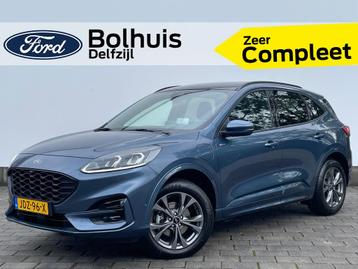 Ford Kuga 2.5 PHEV 225pk ST-Line X | Trekhaak | Pano | Winte beschikbaar voor biedingen