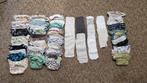 28 wasbare luiers en 53 inleggers, Kinderen en Baby's, Babykleding | Overige, Ophalen of Verzenden, Jongetje of Meisje