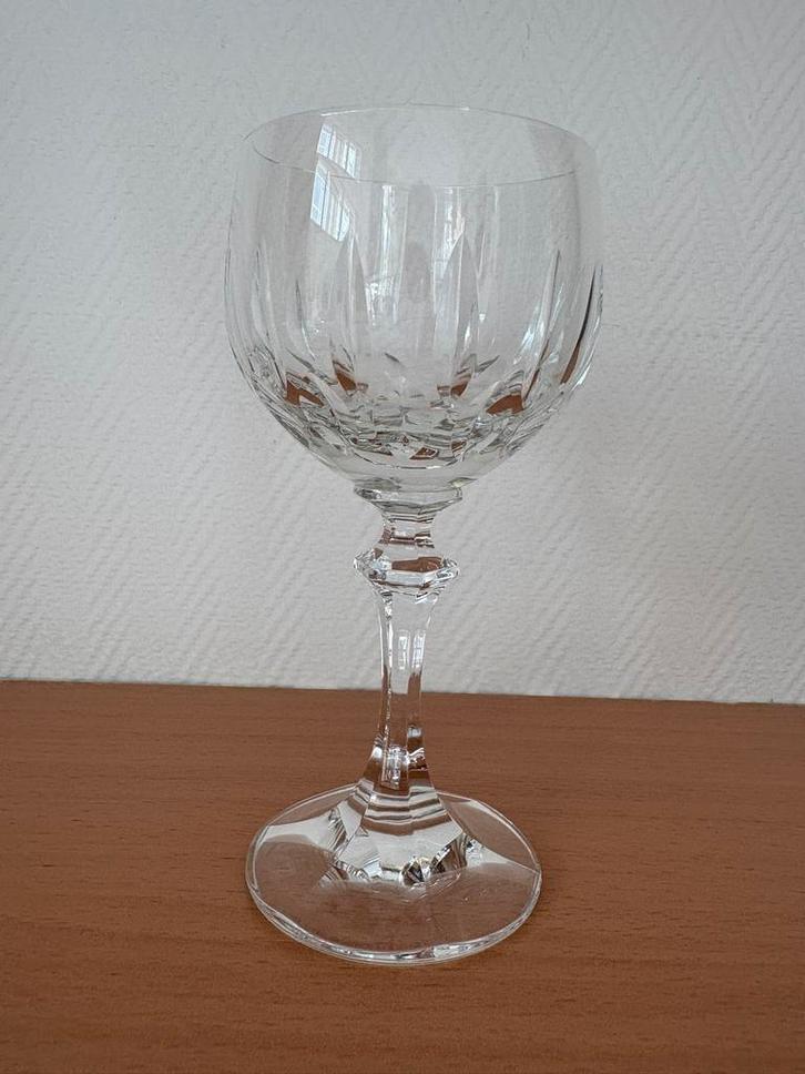 Vintage kristallen portglas Schott-Zwiesel Gardone, Antiek en Kunst, Antiek | Glas en Kristal, Ophalen of Verzenden