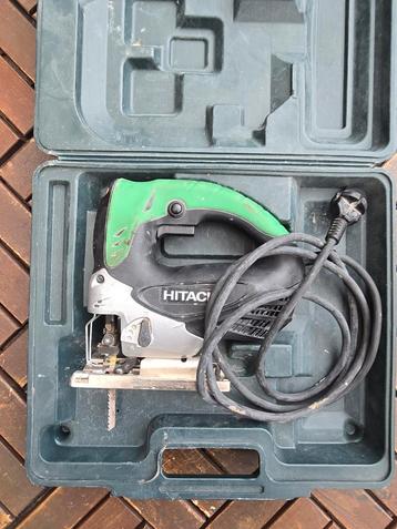 Hitachi CJ90VST decoupeerzaag met variabele snelheid beschikbaar voor biedingen