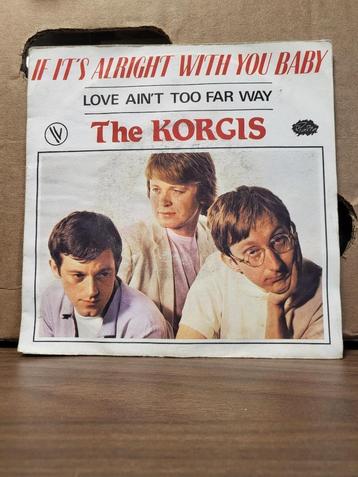The Korgis - If it's alright with you babe