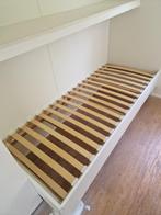 2x eenpersoons lattenbodem, Huis en Inrichting, Slaapkamer | Matrassen en Bedbodems, Ophalen, Gebruikt, 90 cm, Eenpersoons