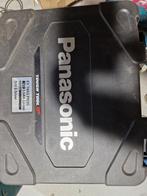 Panasonic Accuboormachine met 2 Accu's, Doe-het-zelf en Verbouw, Gereedschap | Boormachines, Ophalen of Verzenden, Zo goed als nieuw