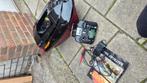 Skarp 60 voerboot met GPS pilot met tas, Ophalen of Verzenden, Zo goed als nieuw, Overige typen
