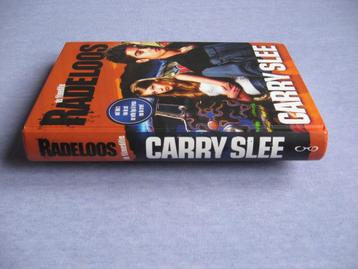 Carry Slee - Radeloos (de filmeditie; hardcover) beschikbaar voor biedingen