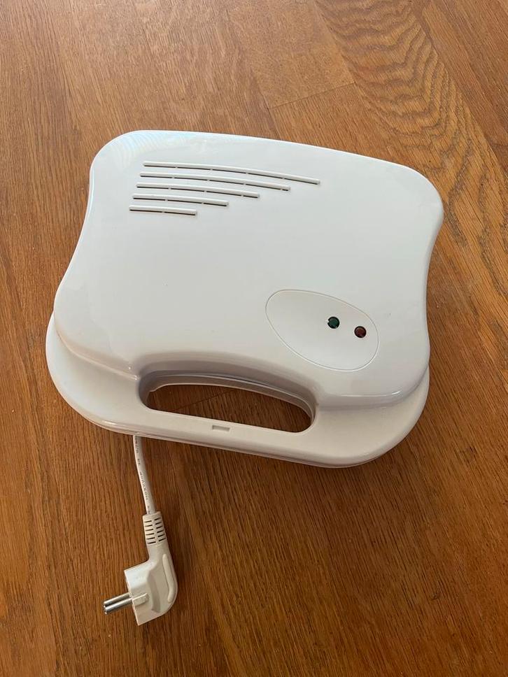 Tosti-ijzer - Gebruikt, Witgoed en Apparatuur, Contactgrills, Gebruikt, Ophalen