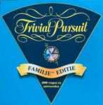 Trivial Pursuit, Hobby en Vrije tijd, Gezelschapsspellen | Bordspellen, Vijf spelers of meer, Ophalen, Gebruikt, Parker