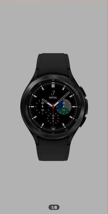 Nieuw in doos/ niet geopend: Samsung Galaxy Watch4 Classic beschikbaar voor biedingen