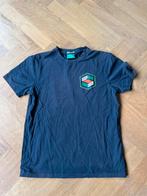 Scotch & Soda T-shirt Maat S Blauw, Ophalen of Verzenden, Zo goed als nieuw, Maat 46 (S) of kleiner, Blauw