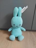 Nijntje knuffel blauw 27 cm nieuw!, Ophalen of Verzenden, Nieuw, Konijn