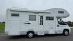 Camper Roller Team Granduca Garage, Caravans en Kamperen, Campers, Overige merken, Standaard zit, Alkoof, Ringverwarming