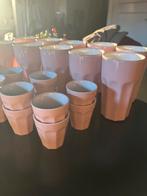 Roze mokken, Ophalen of Verzenden