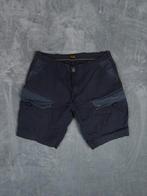 PME Legend Cargo Shorts W38 Korte Broek Donkerblauw Jeans, Blauw, ., Maat 56/58 (XL), Ophalen of Verzenden