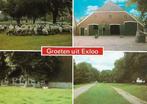 Exloo- -4-luik., Verzenden, 1980 tot heden, Gelopen, Drenthe