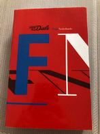 Van Dale Pocketwoordenboek Frans-Nederlands, Frans, Ophalen of Verzenden, Zo goed als nieuw, Van Dale
