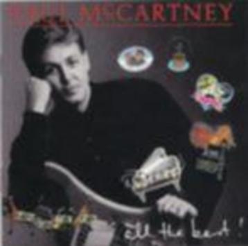 Paul mccartney – all the best ! Cd cdp 7 48507 2 2 -   beschikbaar voor biedingen