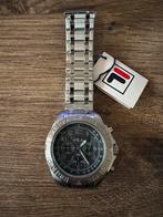 Fila Herenhorloge, Sieraden, Tassen en Uiterlijk, Horloges | Heren, Overige merken, Staal, Polshorloge, Nieuw