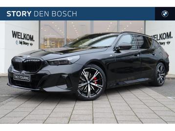 BMW 5 Serie Touring 520i M Sport Automaat / Trekhaak / Adapt beschikbaar voor biedingen