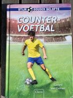 Counter-Voetbal - Gerard van Gemert, Ophalen of Verzenden, Gelezen, Balsport