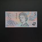 5 dollar Australië #043, Postzegels en Munten, Bankbiljetten | Oceanië, Verzenden, Los biljet